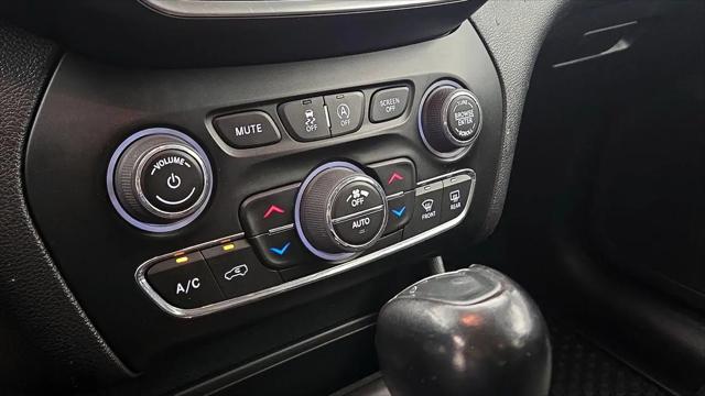 2022 Jeep Cherokee Trailhawk 4x4