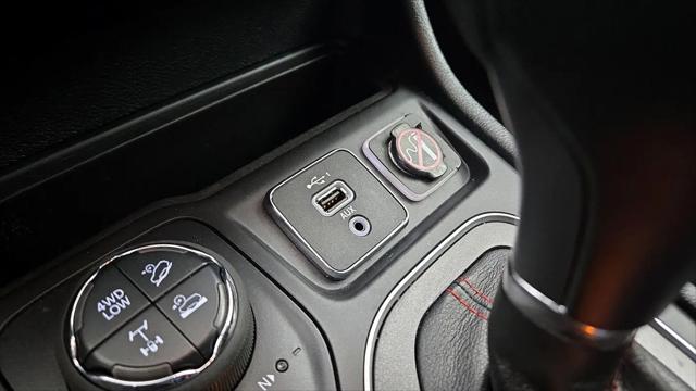 2022 Jeep Cherokee Trailhawk 4x4