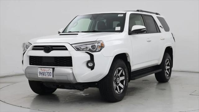 2023 Toyota 4Runner TRD Off Road Premium