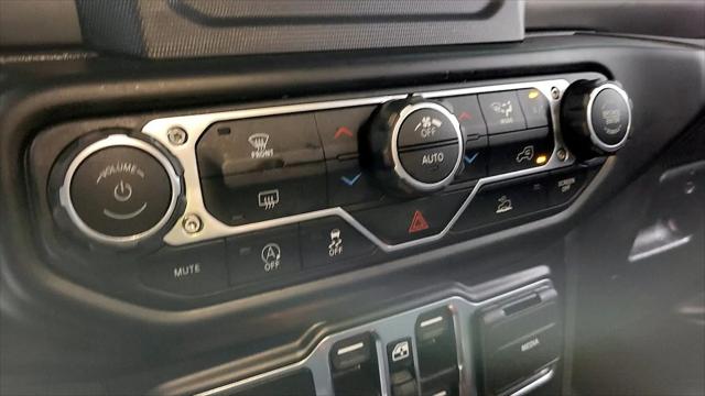 2022 Jeep Wrangler Unlimited Sport S 4x4