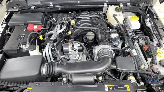 2022 Jeep Wrangler Unlimited Sport S 4x4