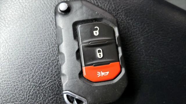 2022 Jeep Wrangler Unlimited Sport S 4x4