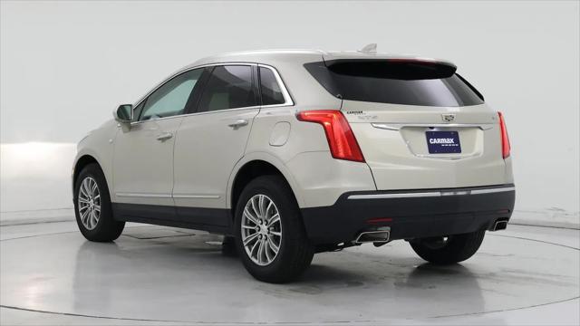 2017 Cadillac XT5 Luxury