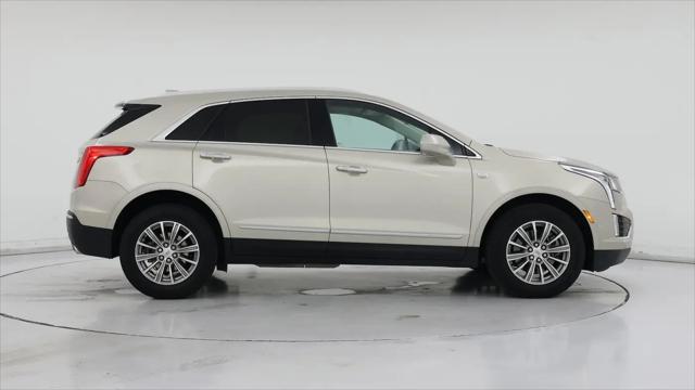 2017 Cadillac XT5 Luxury