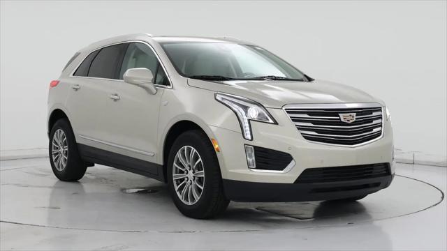 2017 Cadillac XT5 Luxury for sale in Greensboro, NC