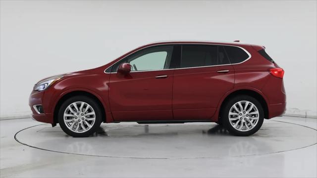 2019 Buick Envision AWD Premium I
