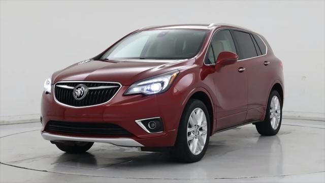 2019 Buick Envision AWD Premium I