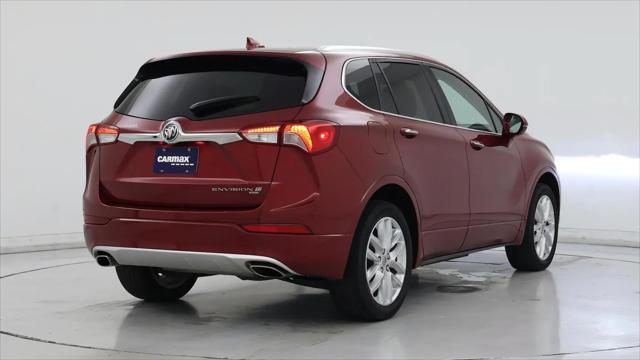 2019 Buick Envision AWD Premium I
