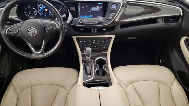 2019 Buick Envision AWD Premium I