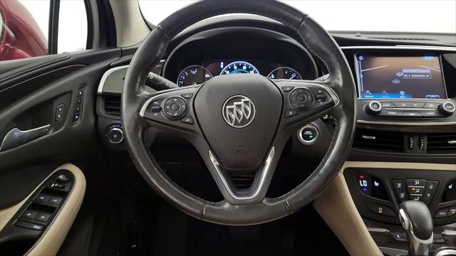 2019 Buick Envision AWD Premium I