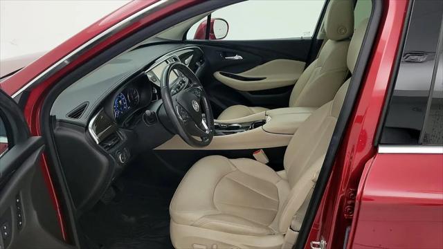 2019 Buick Envision AWD Premium I
