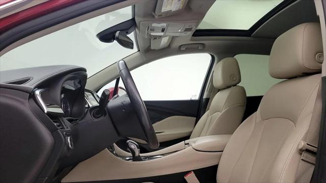 2019 Buick Envision AWD Premium I