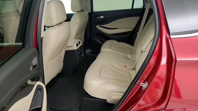 2019 Buick Envision AWD Premium I