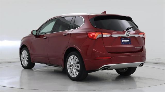 2019 Buick Envision AWD Premium I