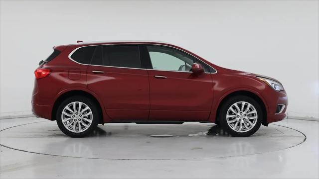 2019 Buick Envision AWD Premium I