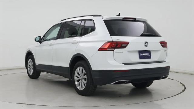 2020 Volkswagen Tiguan 2.0T S