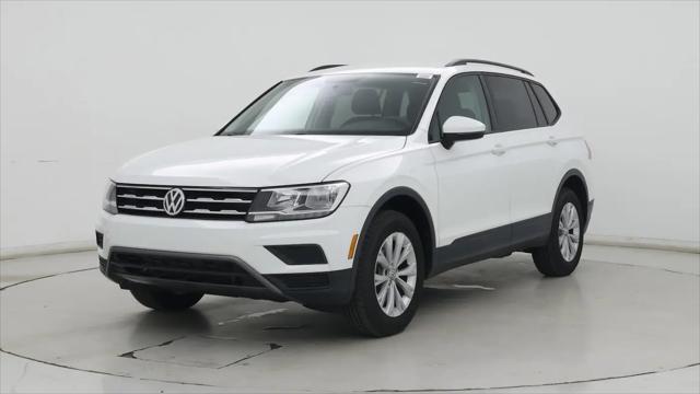 2020 Volkswagen Tiguan 2.0T S