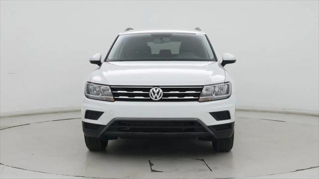 2020 Volkswagen Tiguan 2.0T S