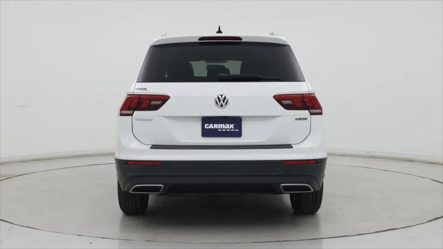 2020 Volkswagen Tiguan 2.0T S