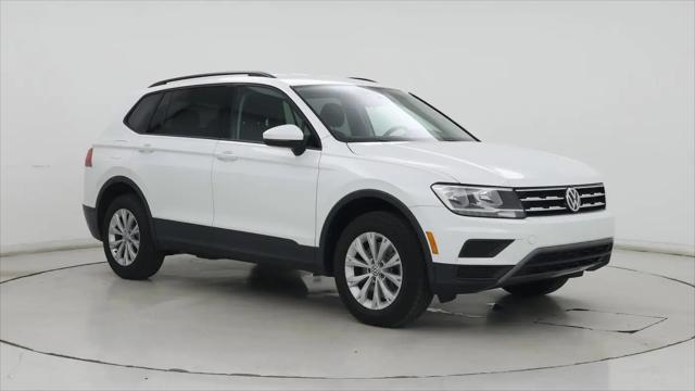 2020 Volkswagen Tiguan 2.0T S