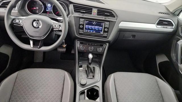 2020 Volkswagen Tiguan 2.0T S