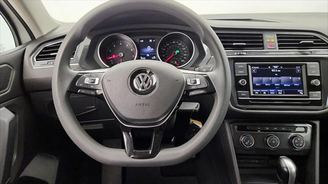 2020 Volkswagen Tiguan 2.0T S