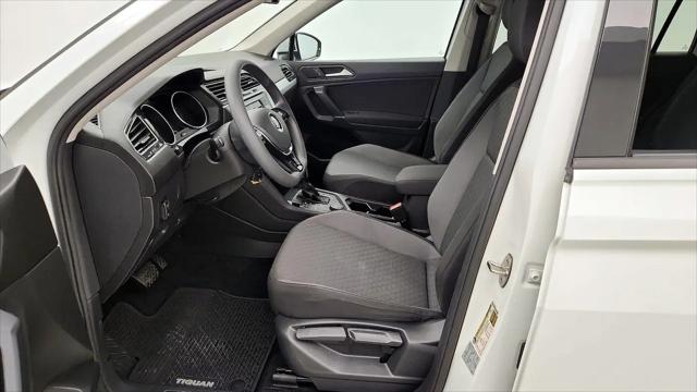 2020 Volkswagen Tiguan 2.0T S