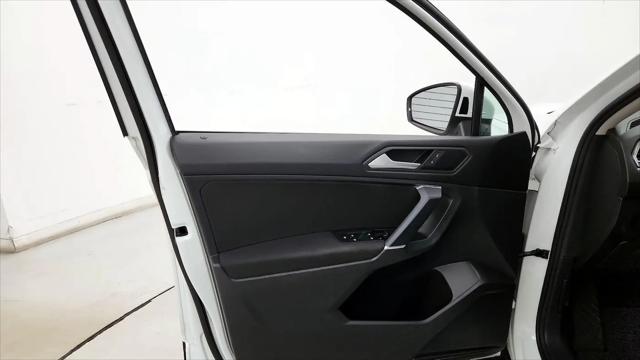 2020 Volkswagen Tiguan 2.0T S
