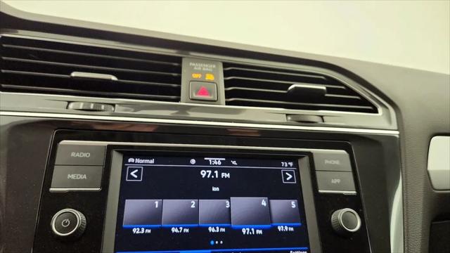 2020 Volkswagen Tiguan 2.0T S