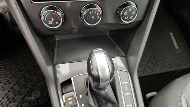 2020 Volkswagen Tiguan 2.0T S