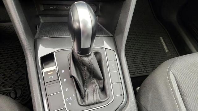 2020 Volkswagen Tiguan 2.0T S
