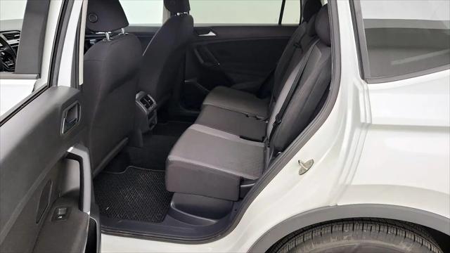 2020 Volkswagen Tiguan 2.0T S