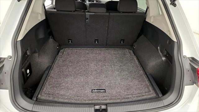 2020 Volkswagen Tiguan 2.0T S