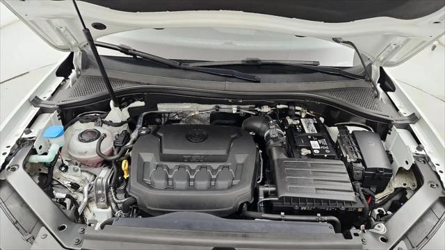 2020 Volkswagen Tiguan 2.0T S