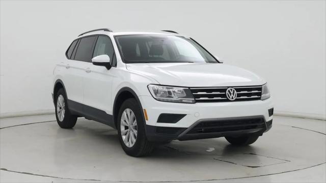 2020 Volkswagen Tiguan 2.0T S for sale near Columbus, OH