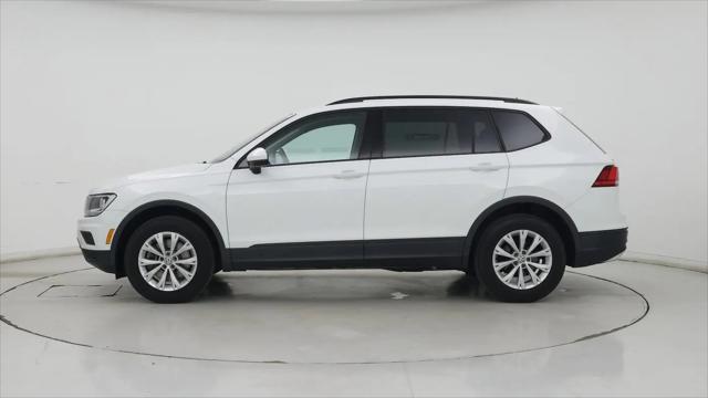 2020 Volkswagen Tiguan 2.0T S