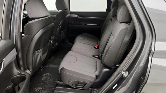 2020 Hyundai Palisade SE