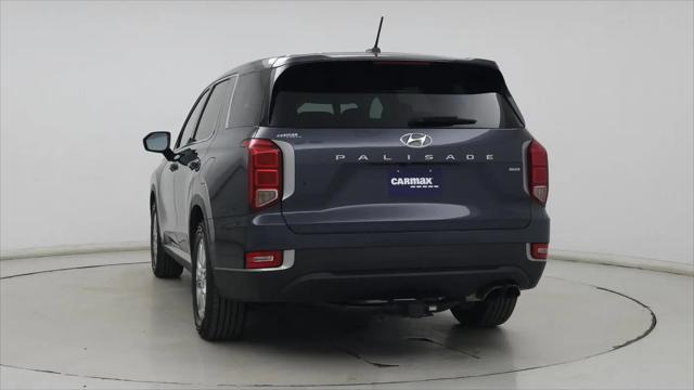 2020 Hyundai Palisade SE