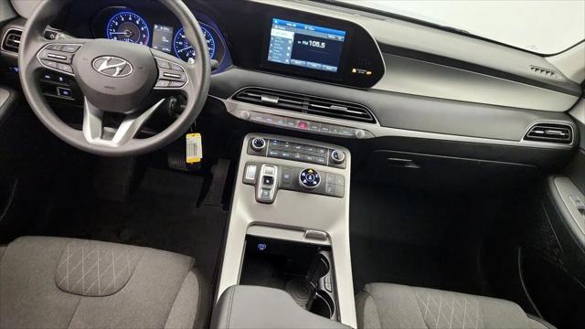 2020 Hyundai Palisade SE
