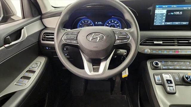 2020 Hyundai Palisade SE