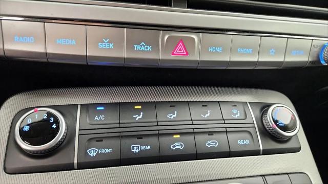 2020 Hyundai Palisade SE