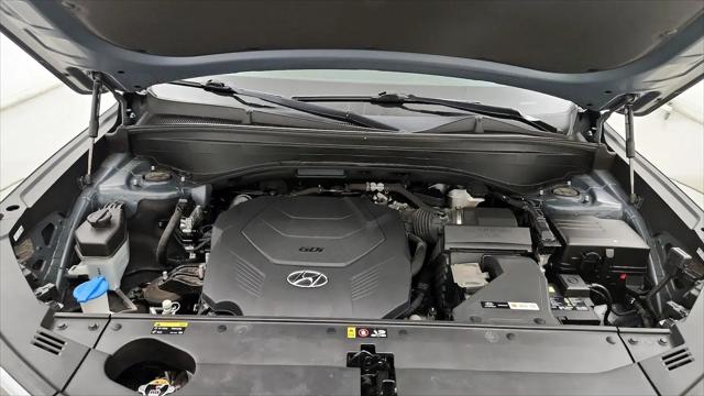 2020 Hyundai Palisade SE