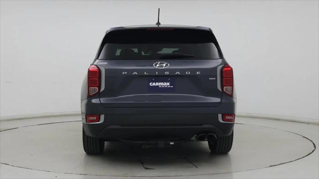 2020 Hyundai Palisade SE
