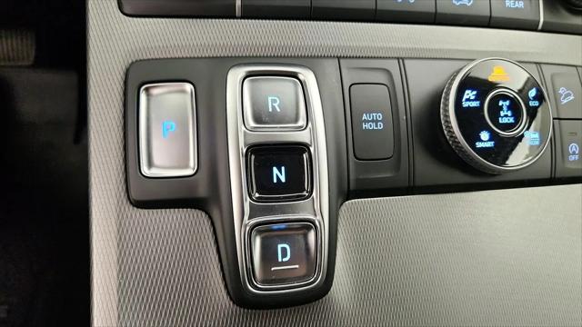 2020 Hyundai Palisade SE