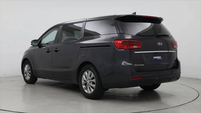 2020 Kia Sedona LX