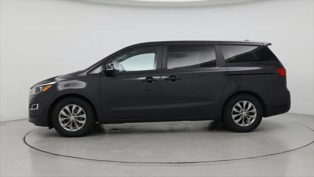 2020 Kia Sedona LX