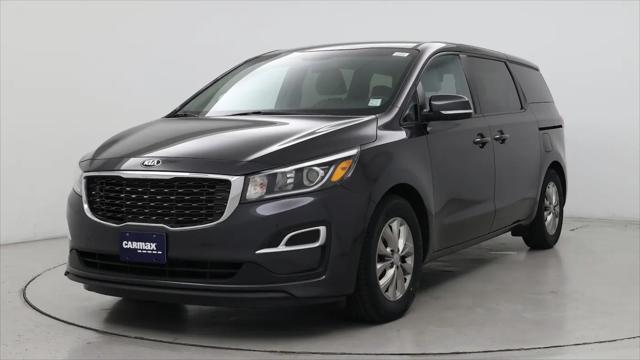 2020 Kia Sedona LX