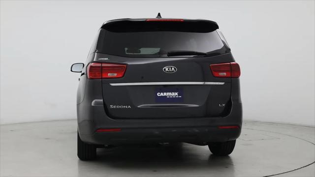 2020 Kia Sedona LX