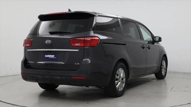 2020 Kia Sedona LX