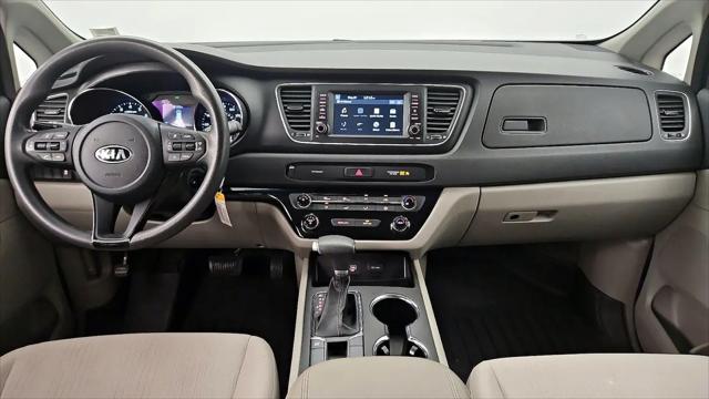 2020 Kia Sedona LX